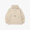 Diadora Comfy Woven Hoodie Anorak Beige