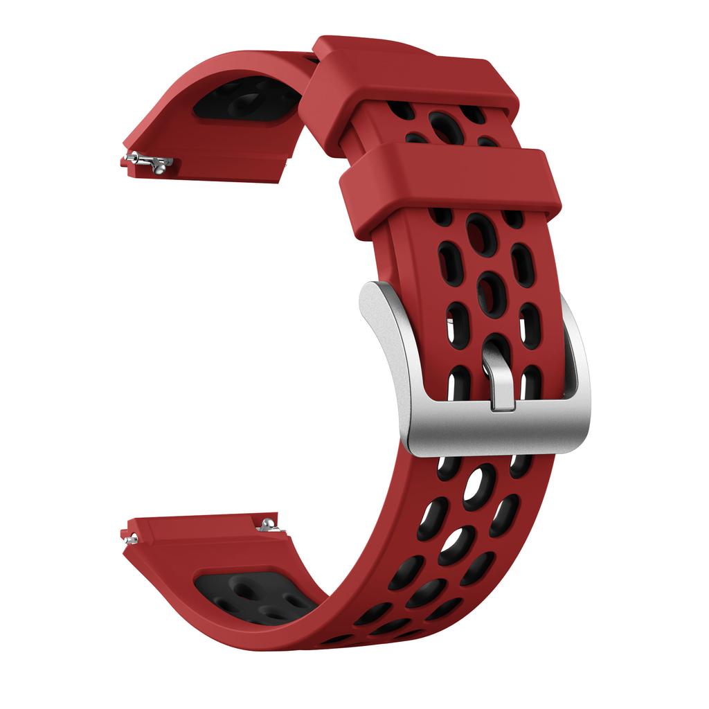 22mm Bracelet For Huawei Watch GT 2e 46mm Strap Sport Breathable Silicone Replacement Wrist Bands for Huawei GT2e armband Correa