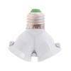 Heat Resistant Light Bulb Converter, E26/E27 Socket Adapter, Safe and Durable