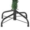 Christmas Tree with 300 LEDs and Stand Green 180 Cm PVC
