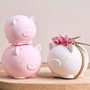 3D Cartoon Pig Silicone Candle Mold DIY Cute Animal Piggy Craft Gifts Making Soap Resin Plaster Casting Molds Home Deco Supplies
