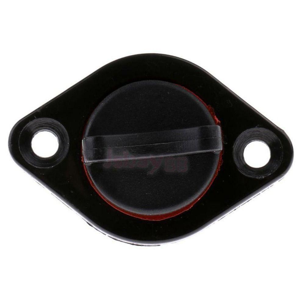 Drainage Canoe Accessories 25mm 1 Inch Nylon Kayak Drain Plugs Yacht Plugs Boat Plugs Kayak Plugs