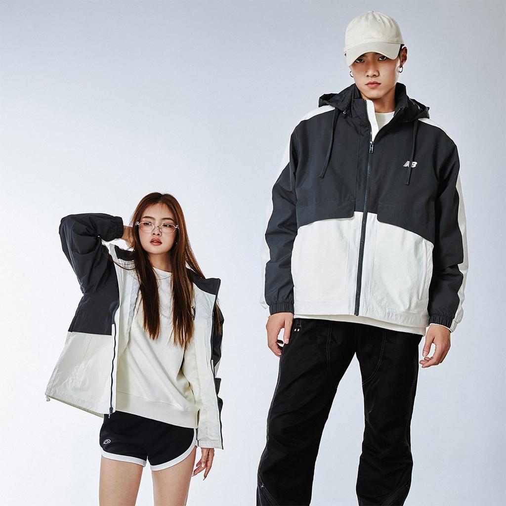 New Balance SS24 Jackets & Coats Unisex Black AMJ41340-ACK