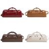 Single Shape Sausage Shoulder Crossbody Bag Solid Color Handbag Fashion Women