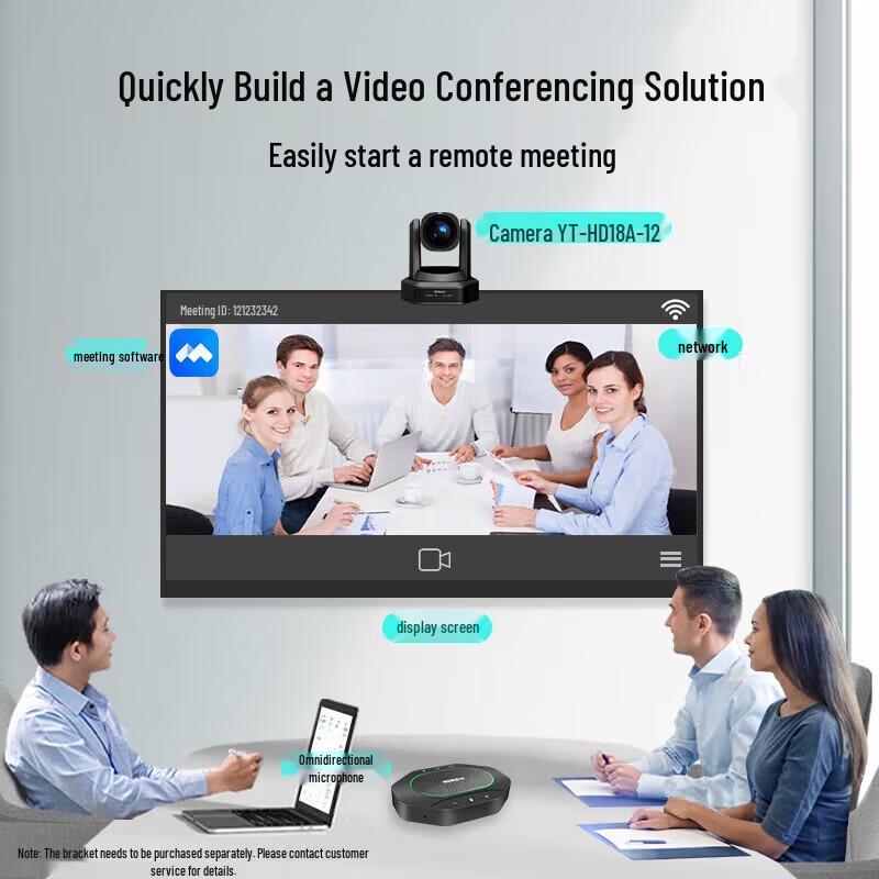 Lenovo thinkplus All-in-One Video Conference System (CN version)