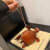 Zipper Closure PU Leather Key Holder Durable Animal Mini Handbag Cute Turtle Coin Purse Unisex