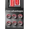12-300V Voltage Detector Smart Electric Pen Sound & Light Alarm Non-Contact Voltage Zero Fire Wire Tester Pen Meter