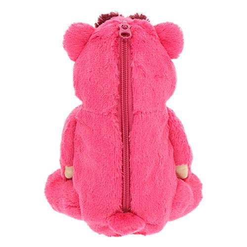 Lotso Plush Pencil Case [Tokyo Disney Resort Exclusive] Toy Story Disney Merchandise Souvenir