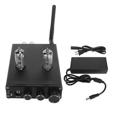 Bluetooth 5.1 Buizenversterker 2 Kanaals Passieve Luidspreker Onafhankelijke Afstelknop HD HiFi Geluid