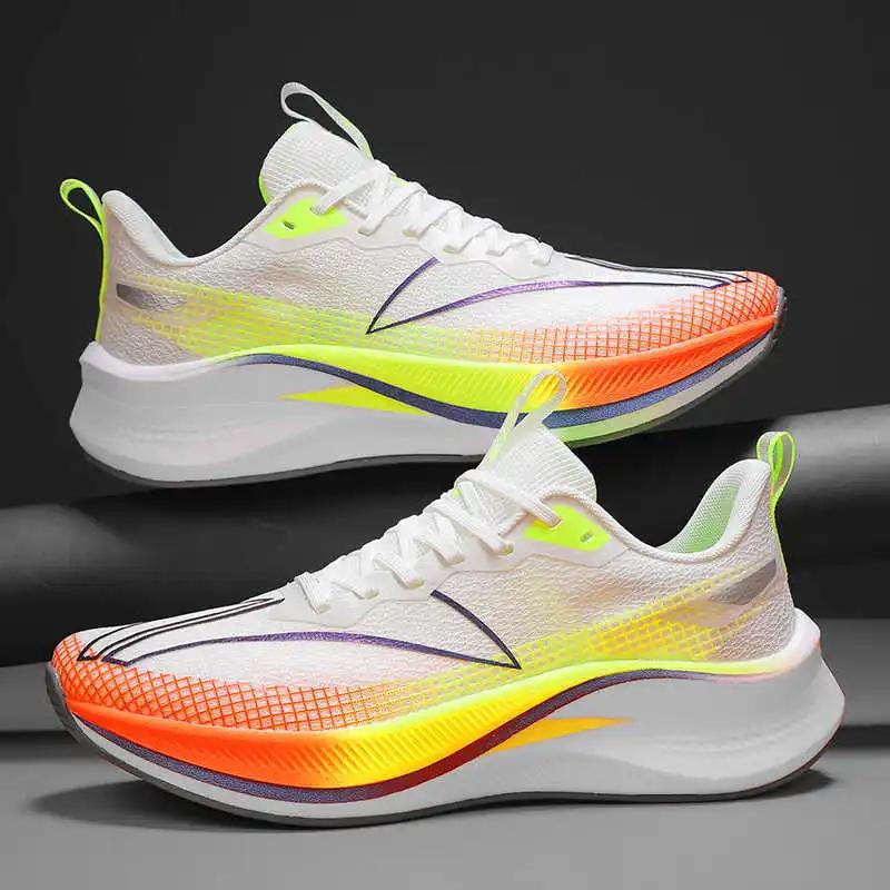 Fashion Parkour Camp Sandals For Summer Men's Basketball Size 46 Shoes Luxury Slippers Men Sneakers Sport Loafersy Resell China