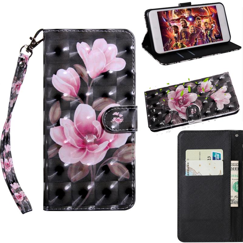 Flip Leather Wallet Case For Samsung Galaxy S6 S7 S8 S9 S10 S20 S21 30 Plus Ultra Edge Magnetic Wallet Case Galaxy S20 S21 FE