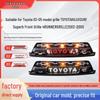 Toyota 02-05 Hilux Surf and 4Runner Grille Replacement