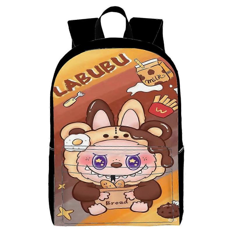 Backpack, with Multiple Organizational Compartments, Fits 15.6 Inch Notebook, for Travel, Teen, Business Work P2833