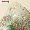 25ml Karamellglasur Kaninchen Blumenpflückende Kürbis-Teetasse Luxuriöse Teeschale Niedliche Tasse Teeverkostung Riechbecher Jianzhan Meistertassen Cha