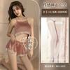 Sex Underwear Sexy Lace Suspender Split Shorts Clothing Set Suspender Large Size Women