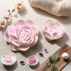 Floral Silicone Molds for Epoxy Resin Making Candle Soap Heat Resistant Easy Demolding Flower Shape Silicone Mould