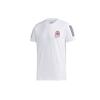 Neo M Gk Tee1 Casual 2020 Round Neck White Men's GK1495