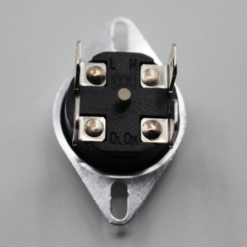 KSD302X/S/för T 20A/16A Elektrisk Vattenvärmare Termostatbrytare Temperaturkontrollbrytare Elektrisk Vattenkokare Termostat