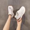 Summer New Breathable Mesh Shoes Platform Sports Shoes Casual Dad Trendy Shoes