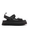 1152685-BLK UGG Donna Goldenglow Nero (Da donna)