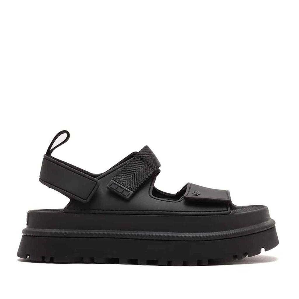 1152685-BLK UGG Donna Goldenglow Nero (Da donna)