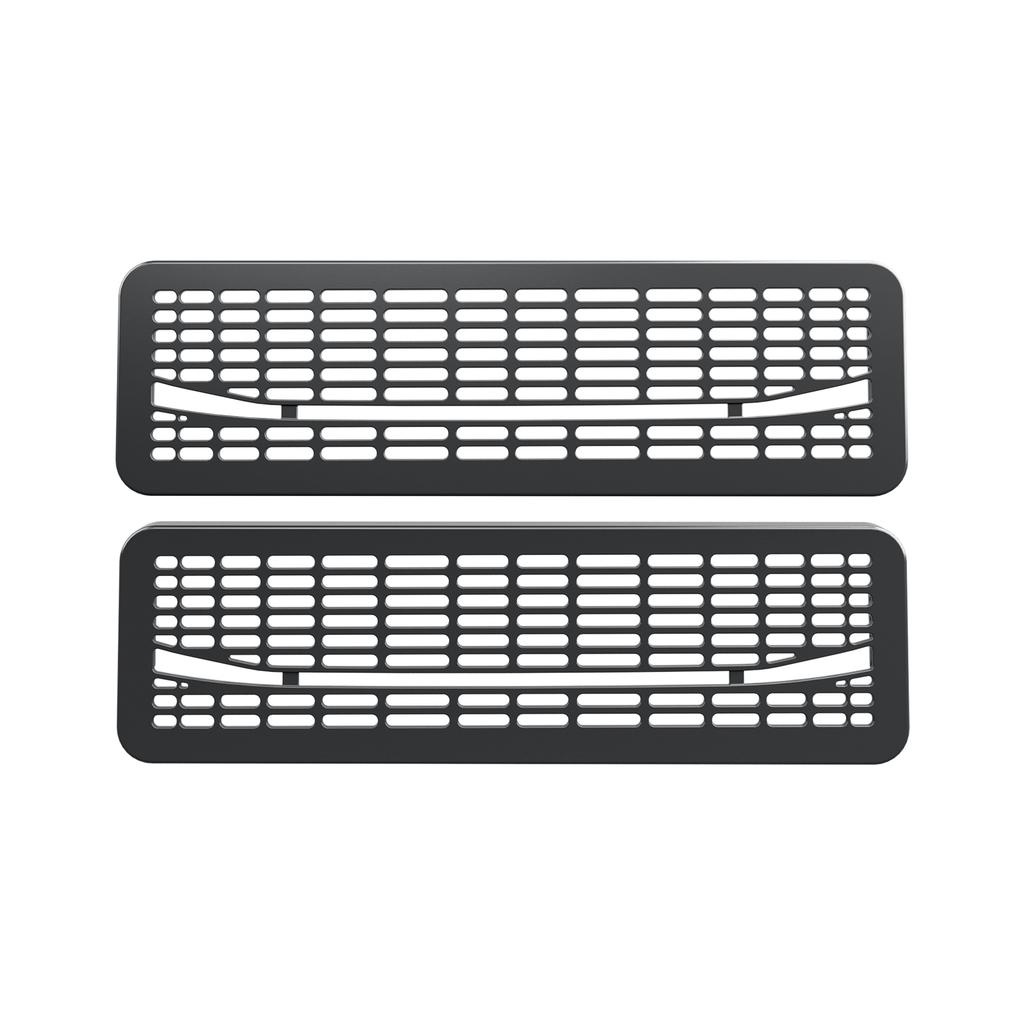ABS Air Outlet Protective Cover Car Seat Air Outlet Grille for Tesla Model Y Launch 2025 Juniper Air Vent Outlet Cover