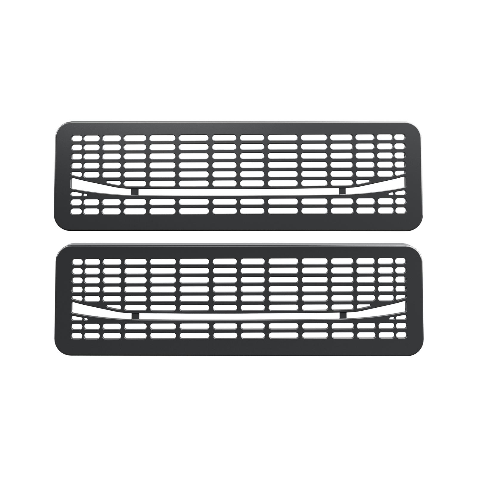 

ABS Air Outlet Protective Cover Car Seat Air Outlet Grille for Tesla Model Y Launch 2025 Juniper Air Vent Outlet Cover