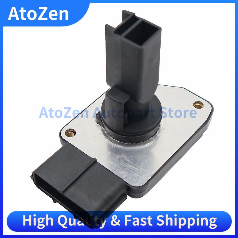 Car Maf Mass Air Flow Meter Sensor XS7F-12B579-AA XL3F-12B579-BA for Ford Mondeo MK3 2.0TDCi 2.0 16V TDDi/TDCi AFH60M-16 AFH7034
