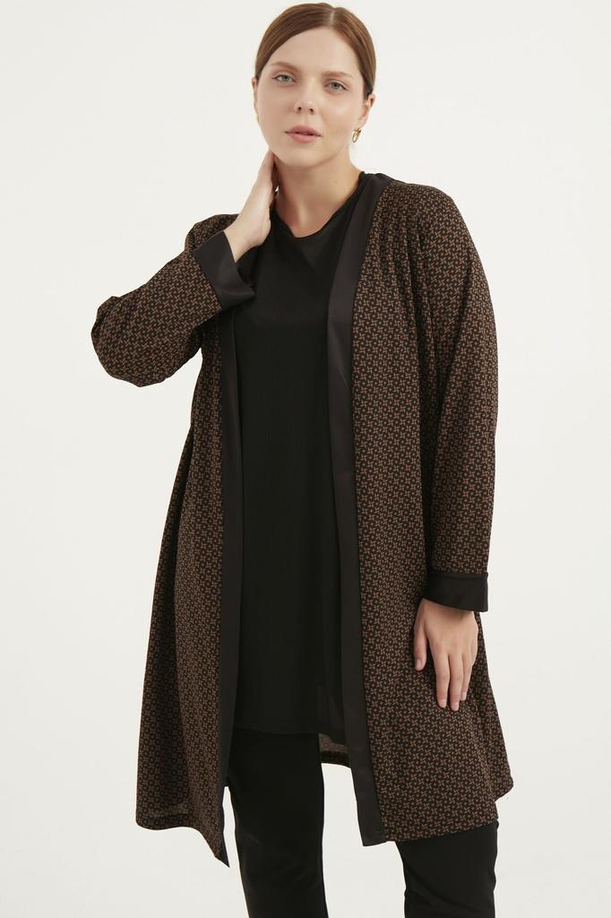 Styl Damski Duży Rozmiar Pod-Górny Zespół Plus Size Podwójny Garnitur