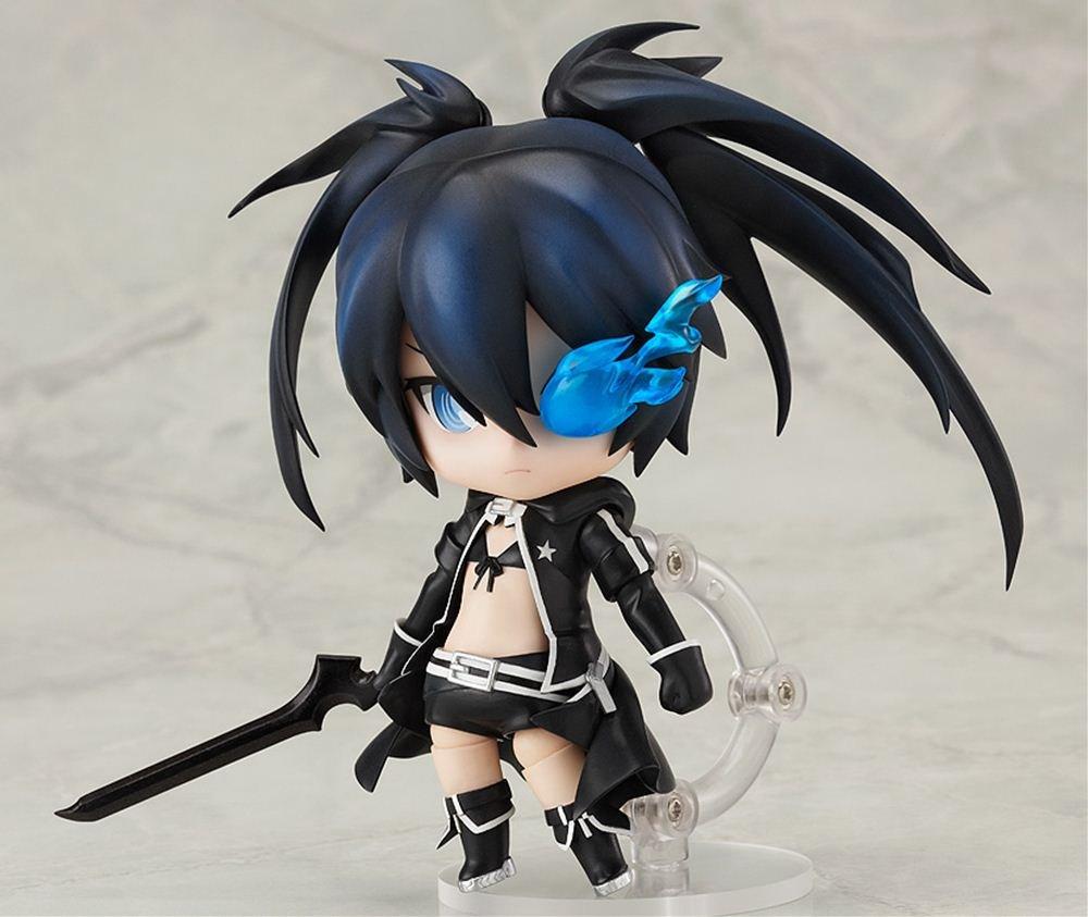 TV ANIMATION BLACKROCK SHOOTER Nendoroid Black Rock Shooter TV ANIMATION ver. (non-scale ABS&PVC painted movable figure)