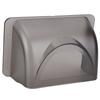 Copertura antipioggia impermeabile con protezione UV per controller di accesso alla porta, videocitofono, grigio