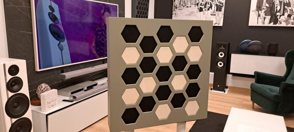 Panel akustyczny - AQ Soundpanel  model:ma 5, Acoustique Quality