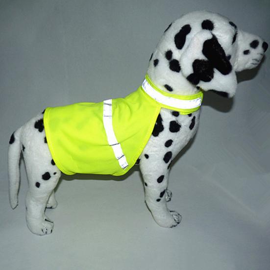 Pet Reflective Vest Hunting Jacket High Visibility Vest