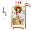 60x80cm Outdoor Poster Display Stand