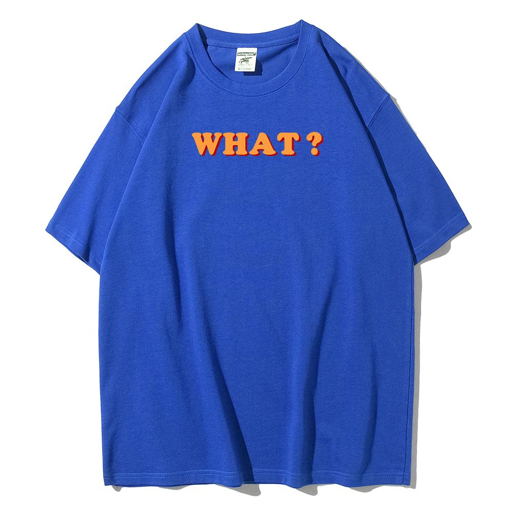 Letter Graphic Street Oversized Tee Clothing Women Soft  Cotton Quality Short Sleeve Summer Breathable T-Shirts Hip Hop Tshirt