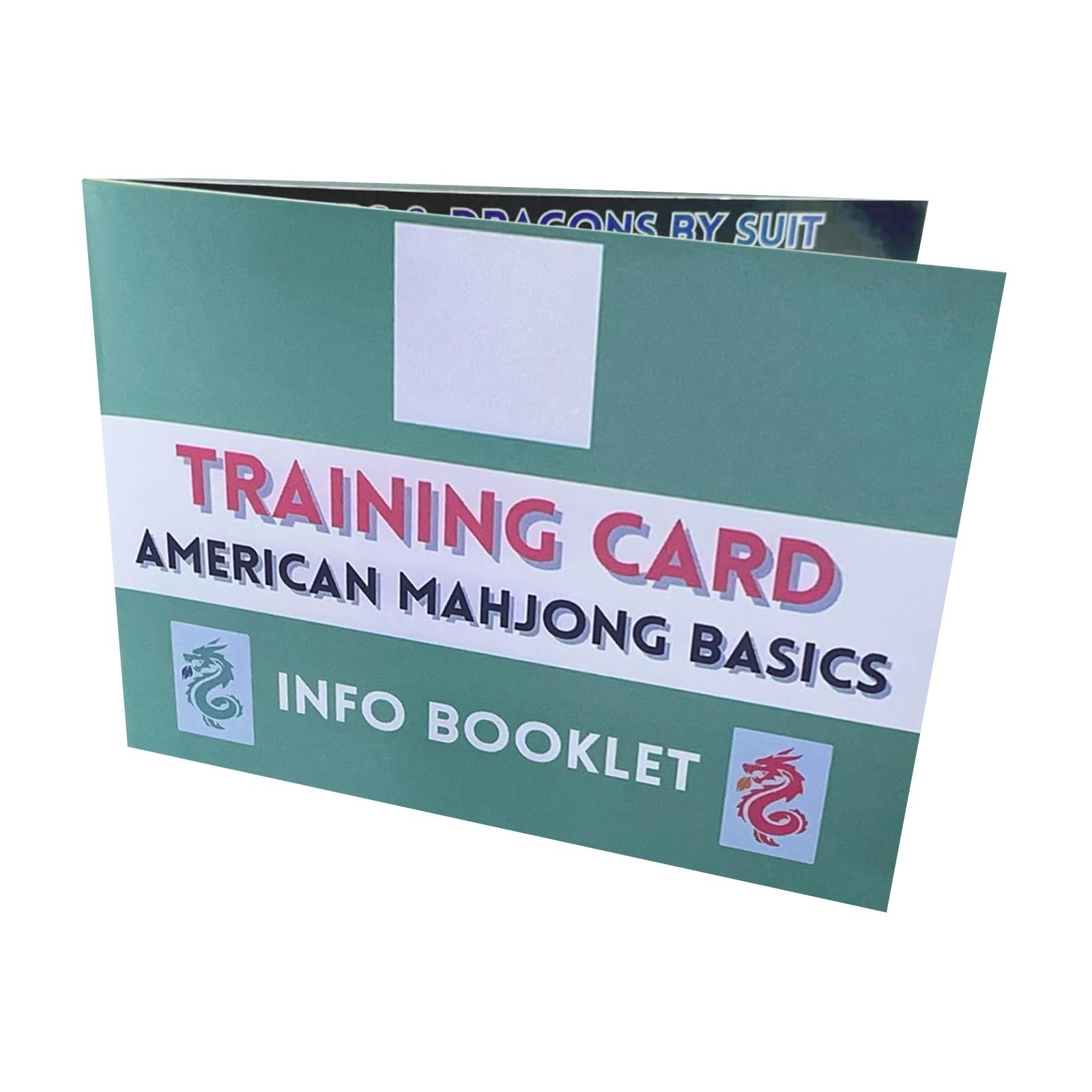 

Маджонг Тайлс Маджонг Краткое руководство | Информационный буклет и тайлы | Раздача тайлов - Чарльстон - Основные правила One Size