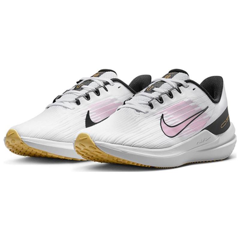 Nike Air Zoom Winflo 9 'White Pink Spell' Women's Sneakers DD8686-104
