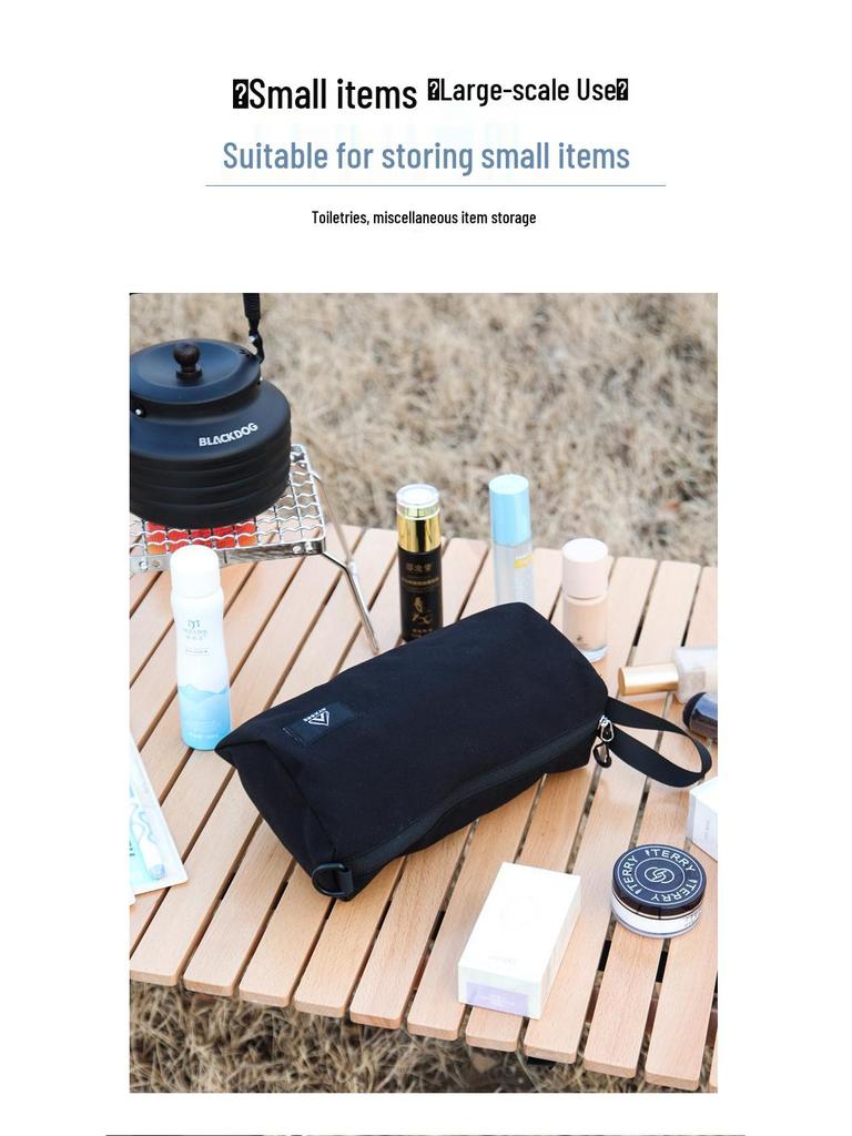 AYXSEE Multi-functional Outdoor Storage & Tool Zipper Bag