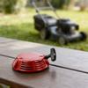 Outdoor Equipment Recoil Starter Lawn Mower Parts Compatible Lawn Mower Components Recoil Starter Lightweight Design