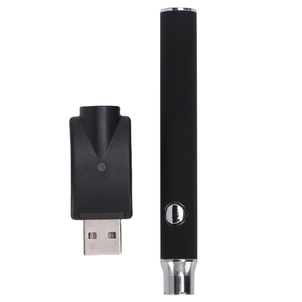 Rechargeable Soldering Iron Battery 350mAh Fast Heating 3 Temperature Settings Portable Lightweight for Soldering Wiring Wax Carving Wood Branding  