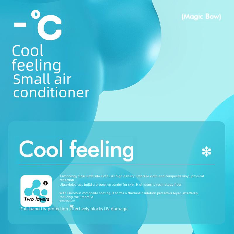 36-Rib Auto-Fold Umbrella with Custom Logo for Sun Protection and Promotion