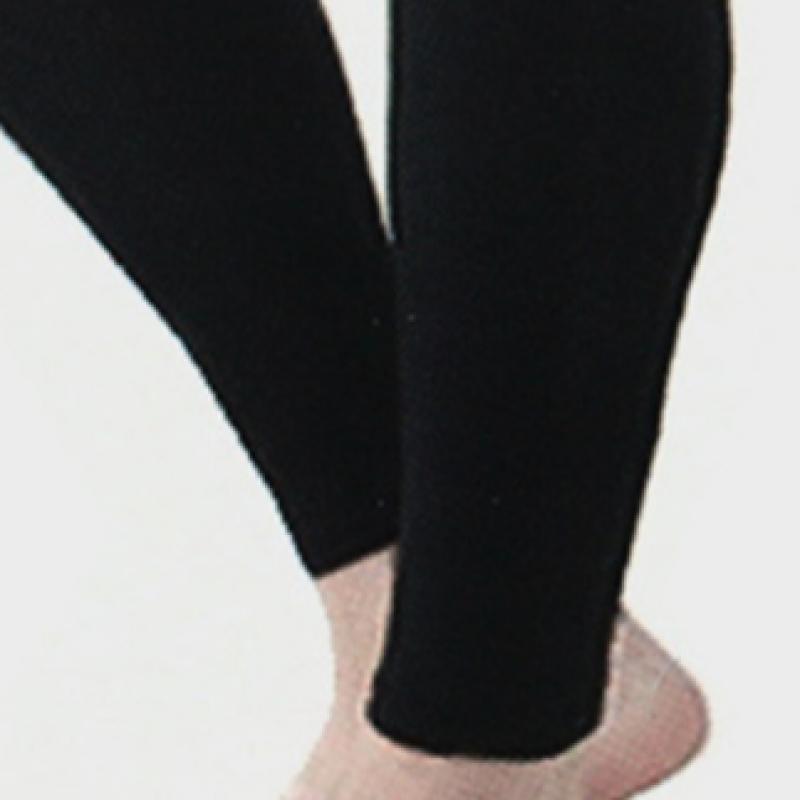 DaiSo Men S hairleSS bruShed leggingS