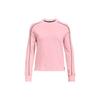 Sports Crew Neck Long Sleeve T-Shirt Women Tops Pink 1367743-643