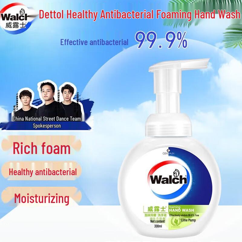 Walch Foaming Hand Soap
