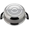 Wahei freiz Two-handed pot 26cm Stainless steel Compatible with IH and gas New Daisuke SR-7569