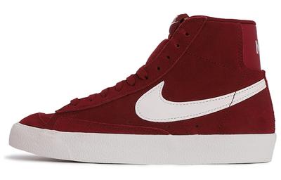 Blazer Mid 77 Team Red Women's DB5461-601