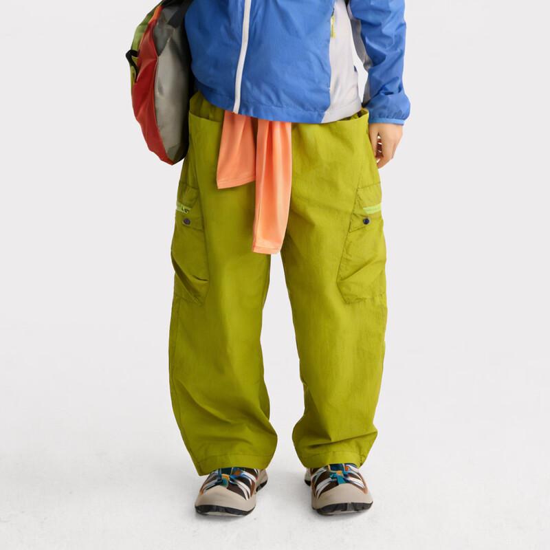 

Kids Lightweight Cargo Pants 140