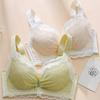 Thin Adjustable Bra Women's Plus Size Bra No Steel Ring Anti Sagging and Gathering Bra Collection and Accessory Bra