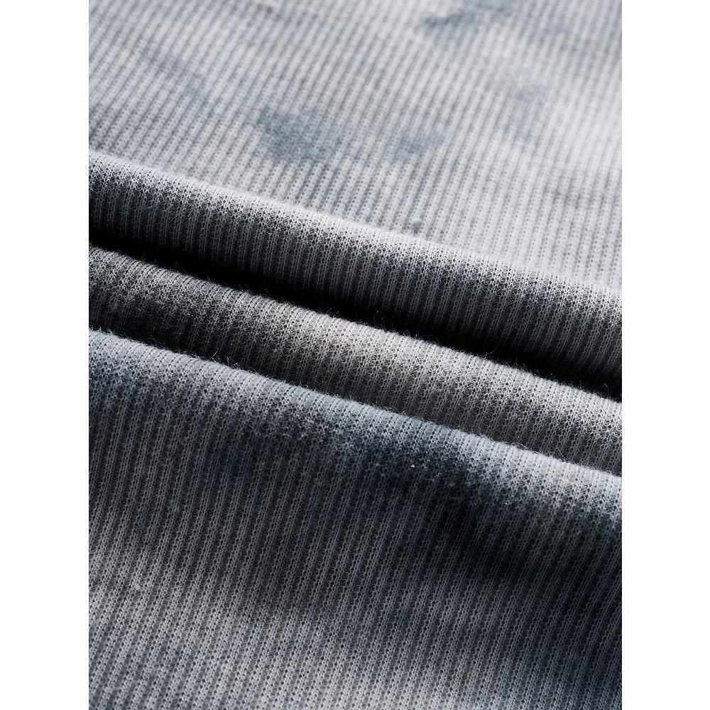 Grunge Punk Batikovaný Top bez rukávů s grafikou oka a písmene pro ženy Letní Y2K oblečení Ležérní kulatý výstřih Bez rukávů Crop top Vesta Streetwear