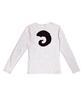 Tansanmageunesyum Horn Applique Long Sleeve (Light Pink)